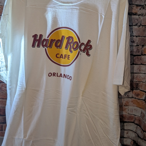 Hard Rock Cafe Other - Hard Rock Cafe Orlando, NWOT, Mens Size XL